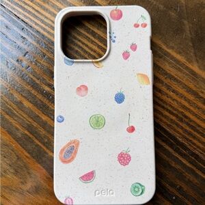 Pela ‘Lil Fruity’ iPhone 15 pro max case 🍓🍒🍉